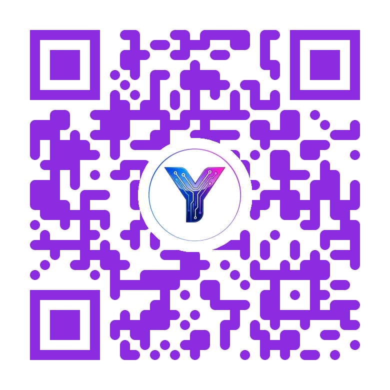 Código QR para inscrição